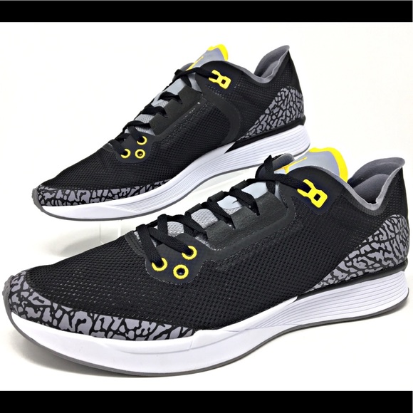 Jordan Other - Jordan 88 Racer Cement Mens Running Shoes NEW